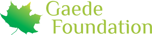 Gaede Foundation Logo - Website 1