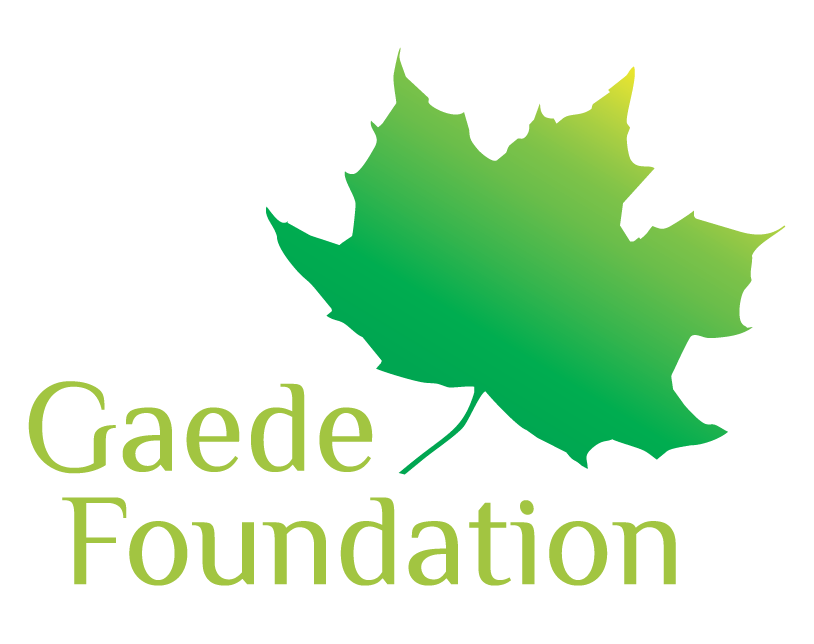 Gaede Foundation Logo